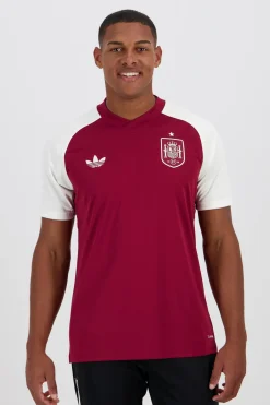 Camiseta España Mundial 2026