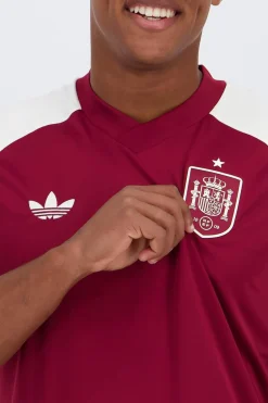 Camiseta España Mundial 2026