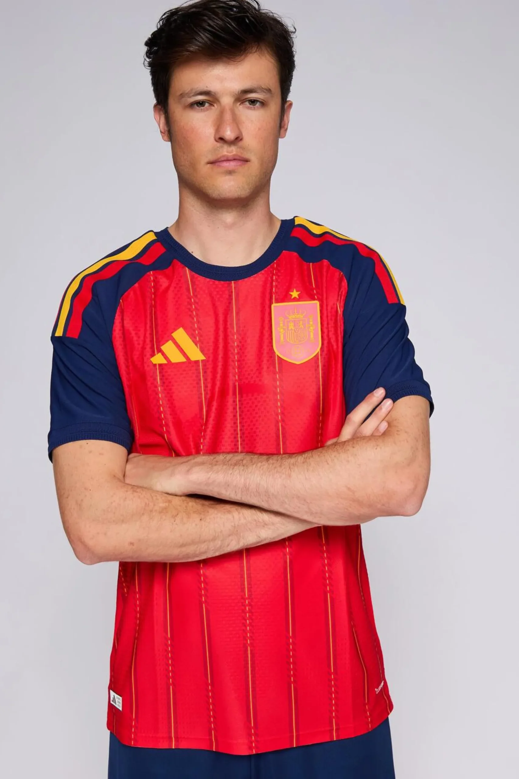 1ª Camiseta España Mundial 2026 Authentic