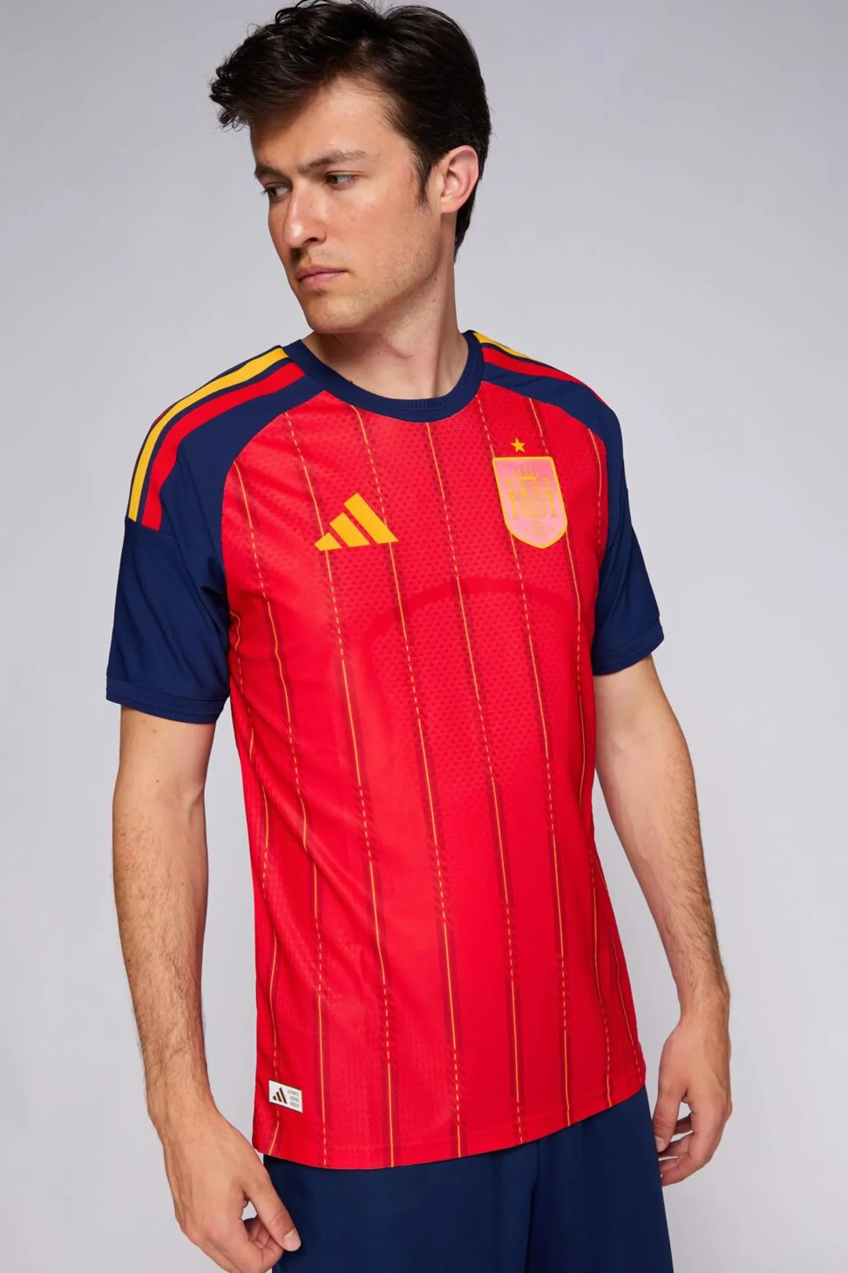 1ª Camiseta España Mundial 2026 Authentic