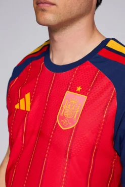 1ª Camiseta España Mundial 2026 Authentic
