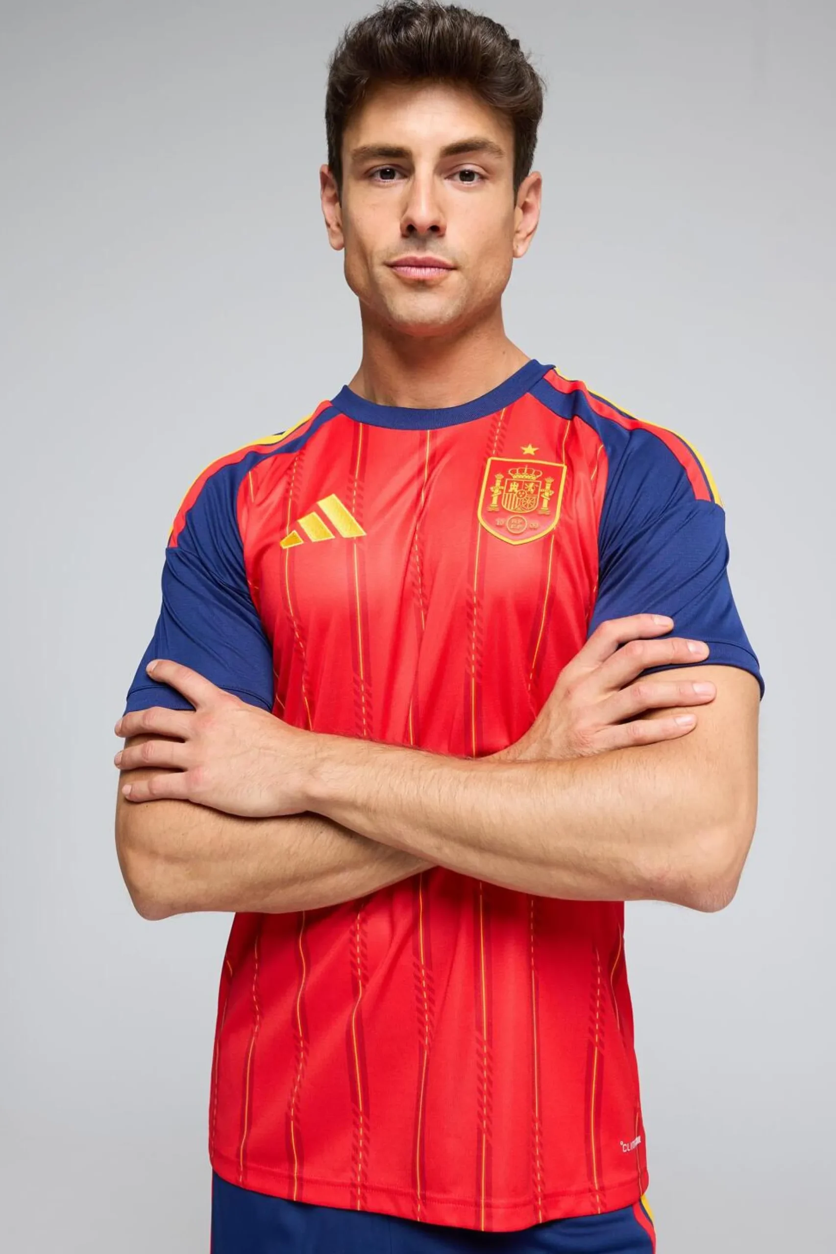 1ª Camiseta España Mundial 2026 Réplica