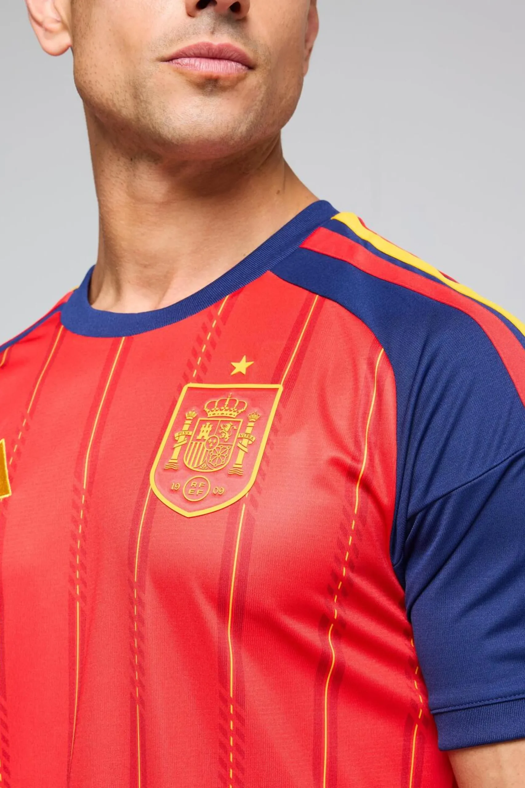 1ª Camiseta España Mundial 2026 Réplica