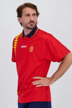 1ª Camiseta España Mundial 1994 Réplica
