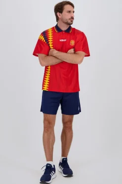 1ª Camiseta España Mundial 1994 Réplica