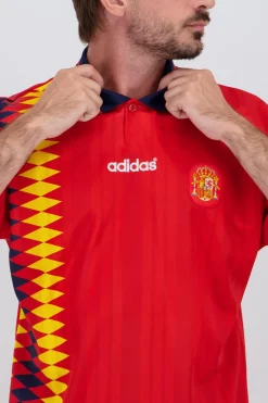 1ª Camiseta España Mundial 1994 Réplica