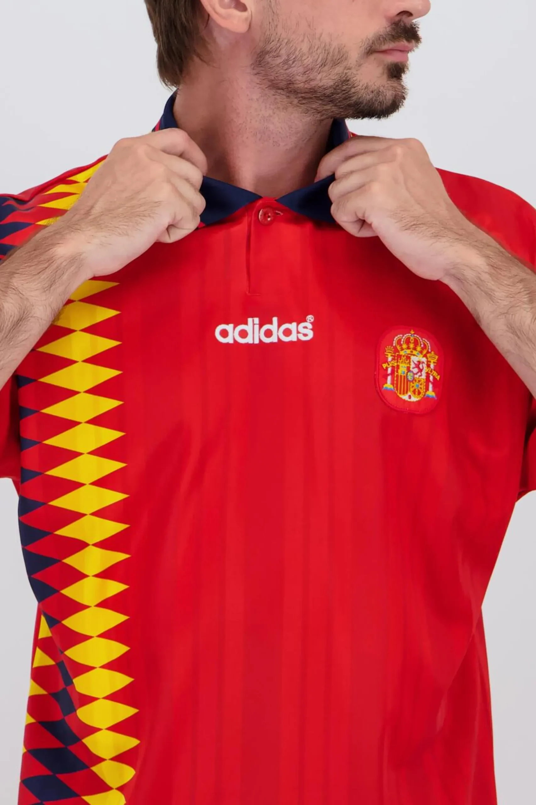 1ª Camiseta España Mundial 1994 Réplica