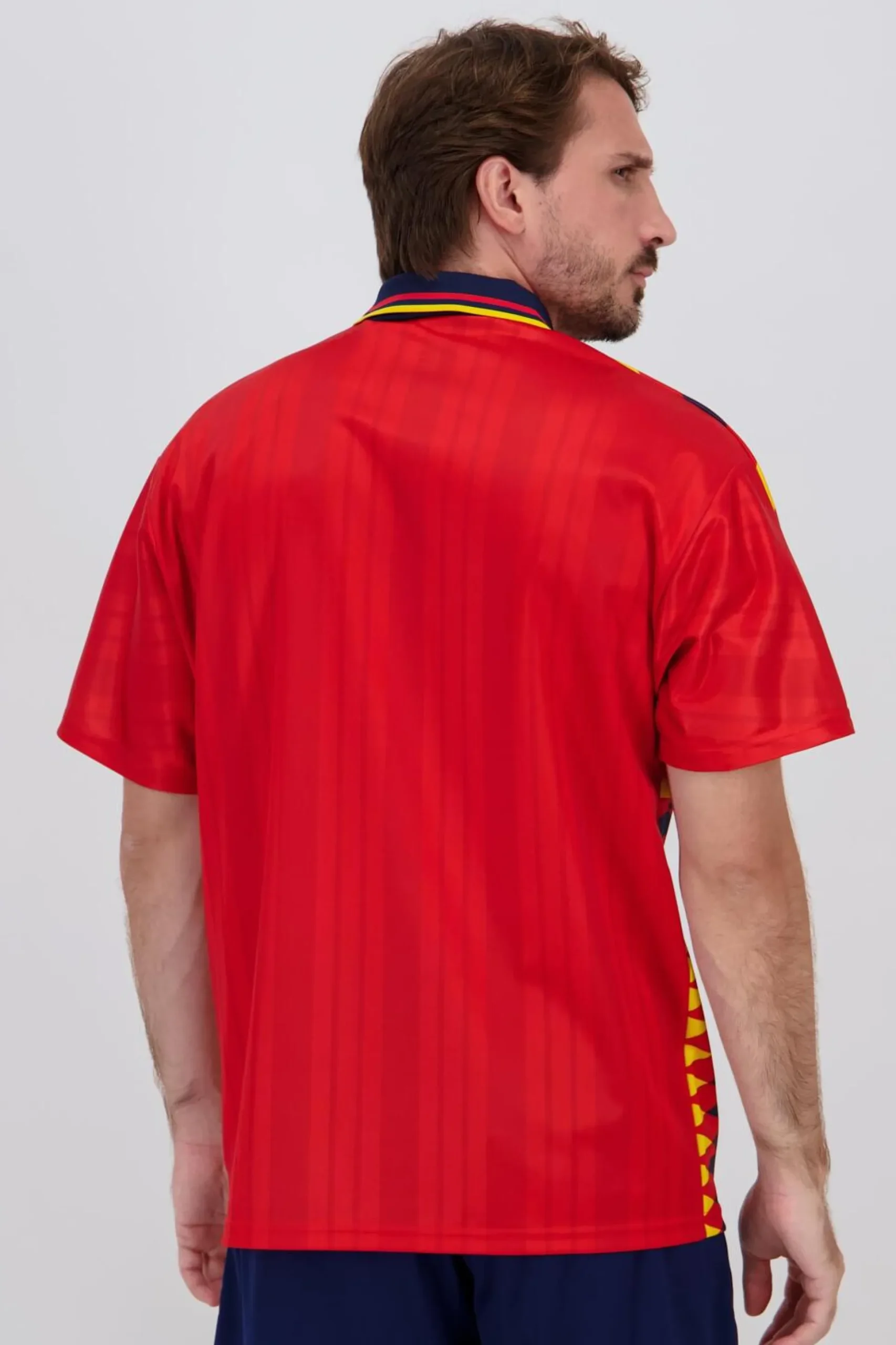 1ª Camiseta España Mundial 1994 Réplica