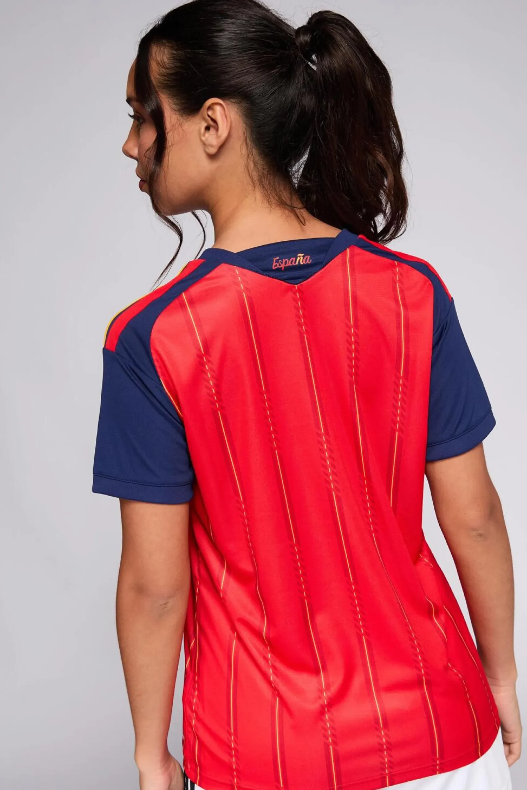 1ª Camiseta España Mundial 2026 Réplica