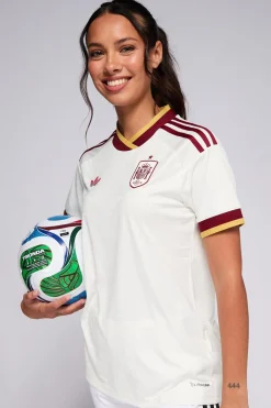 2ª Camiseta España Mundial 2026 Réplica