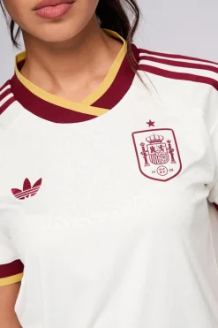 2ª Camiseta España Mundial 2026 Réplica