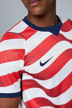 1ª Camiseta Estados Unidos Mundial 2026 Réplica