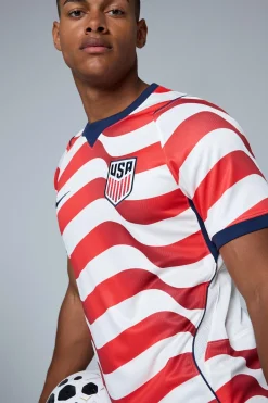 1ª Camiseta Estados Unidos Mundial 2026 Réplica