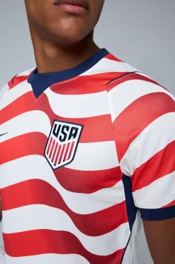 1ª Camiseta Estados Unidos Mundial 2026 Réplica
