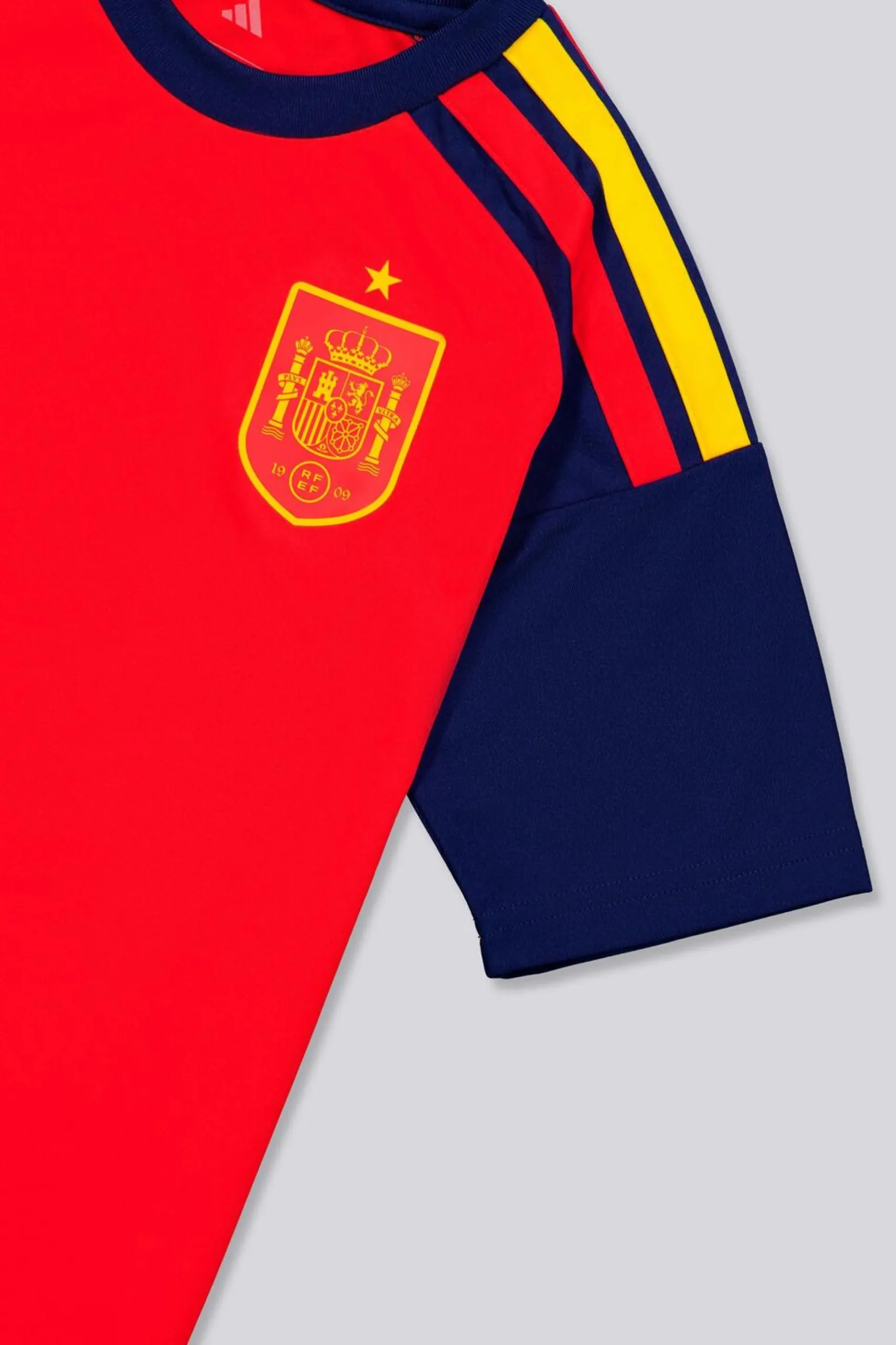 1ª Camiseta Fan España Mundial 2026