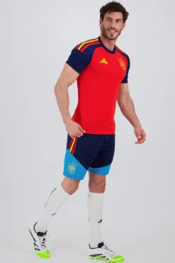 1ª Camiseta Fan España Mundial 2026