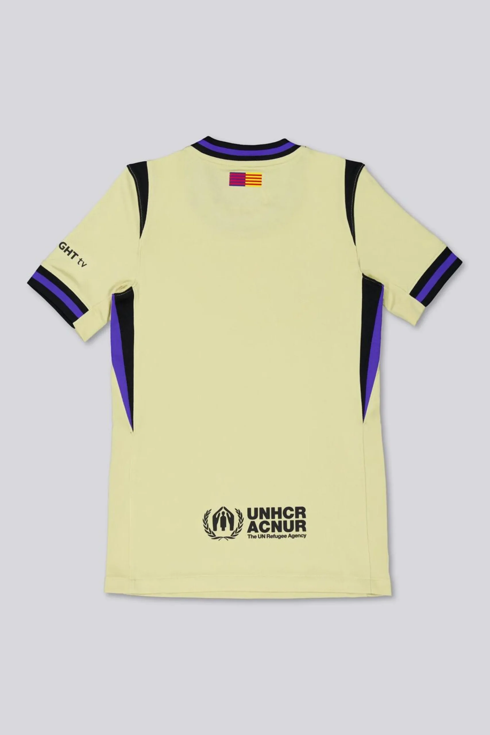 2ª Camiseta Fc Barcelona