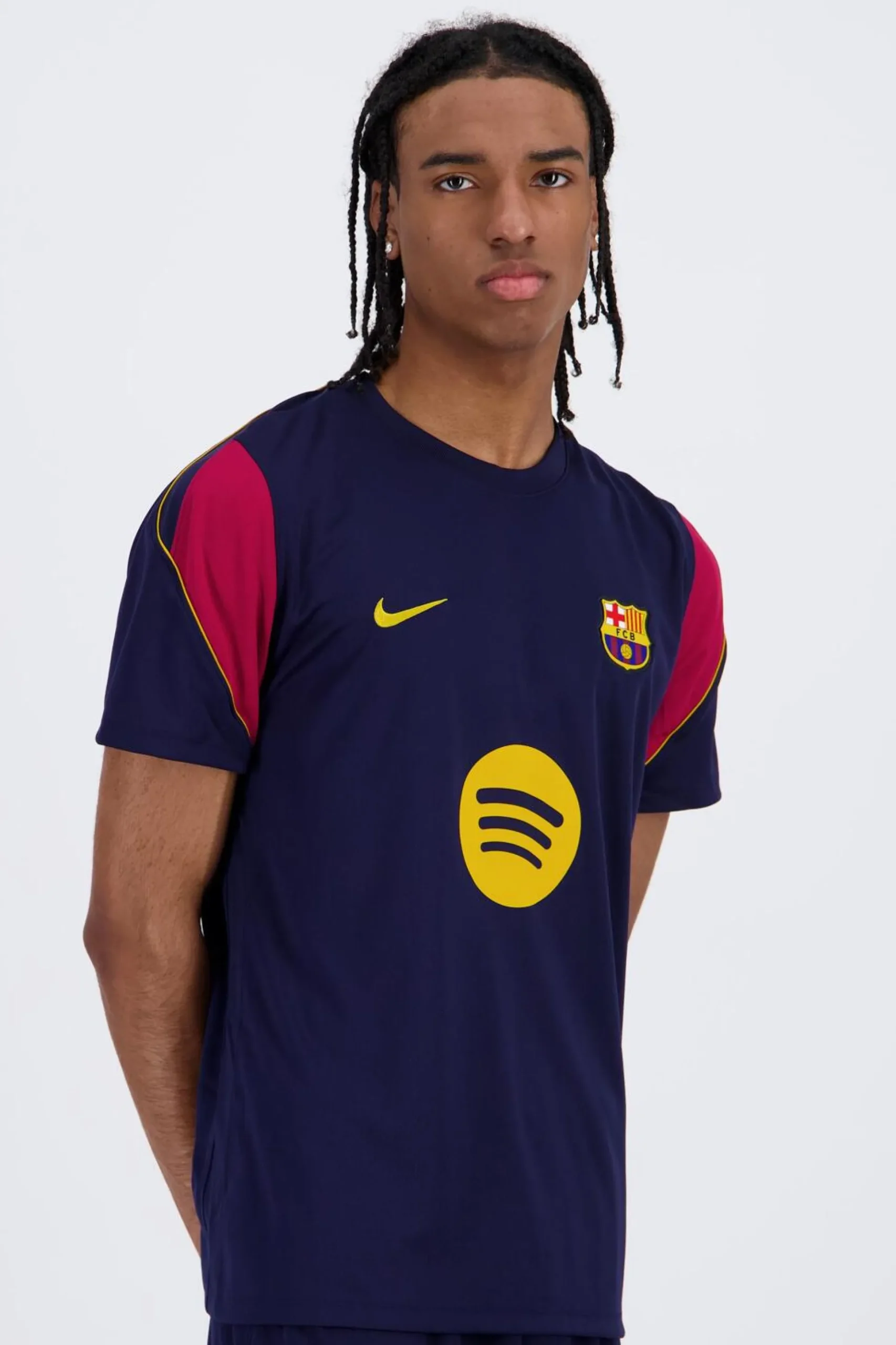 Camiseta Fc Barcelona 26/27