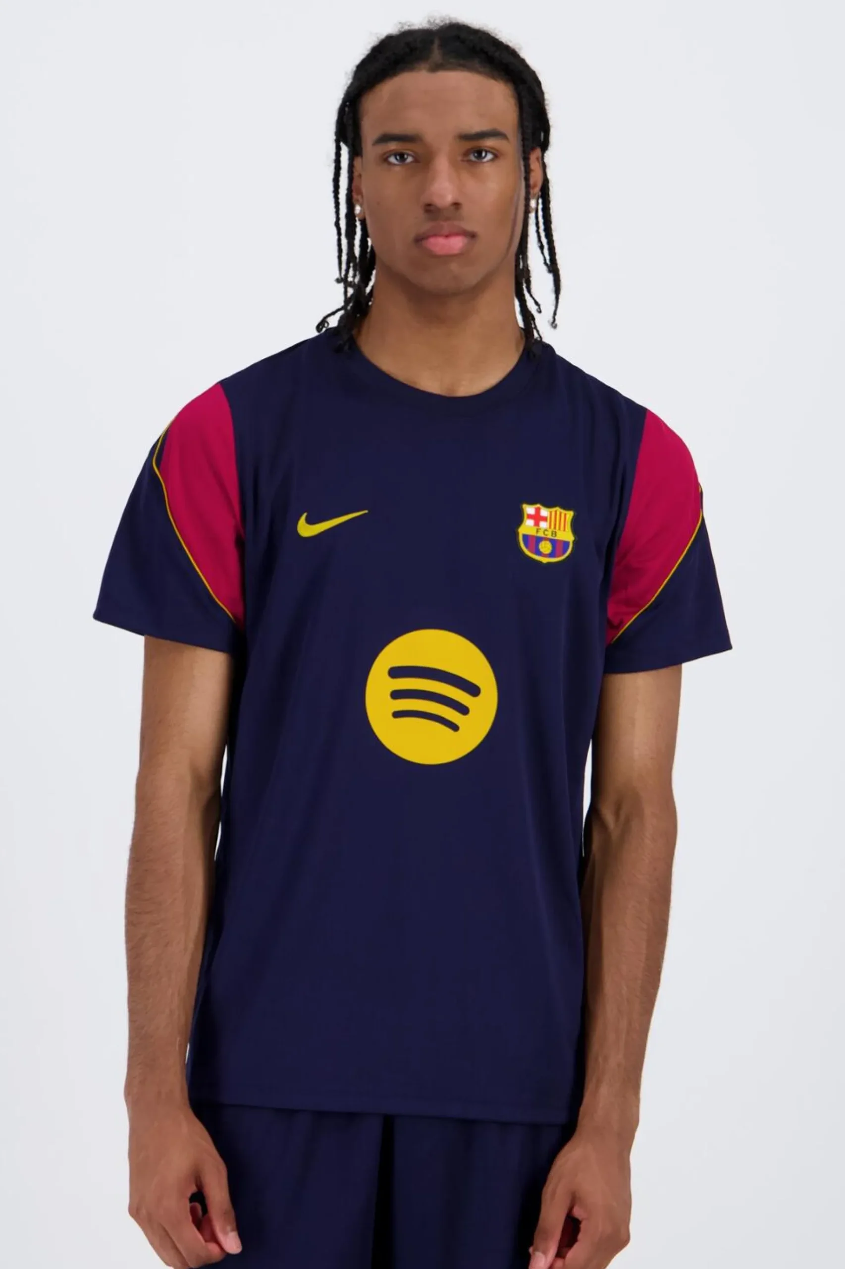 Camiseta Fc Barcelona 26/27