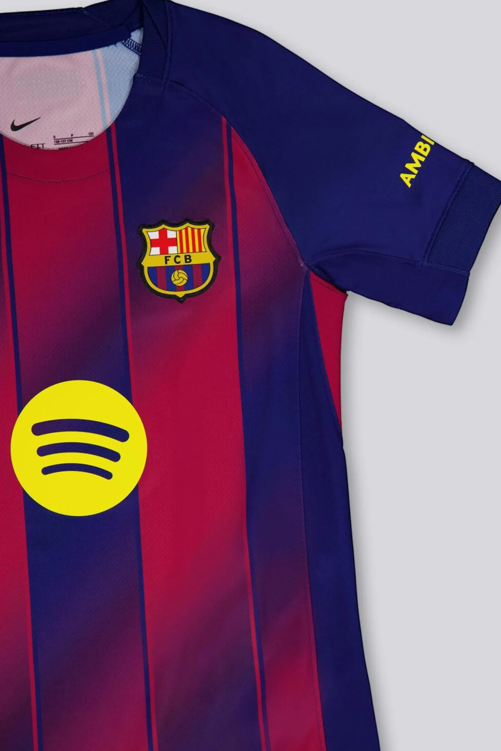 Camiseta Fc Barcelona 1º Equip. 25/26