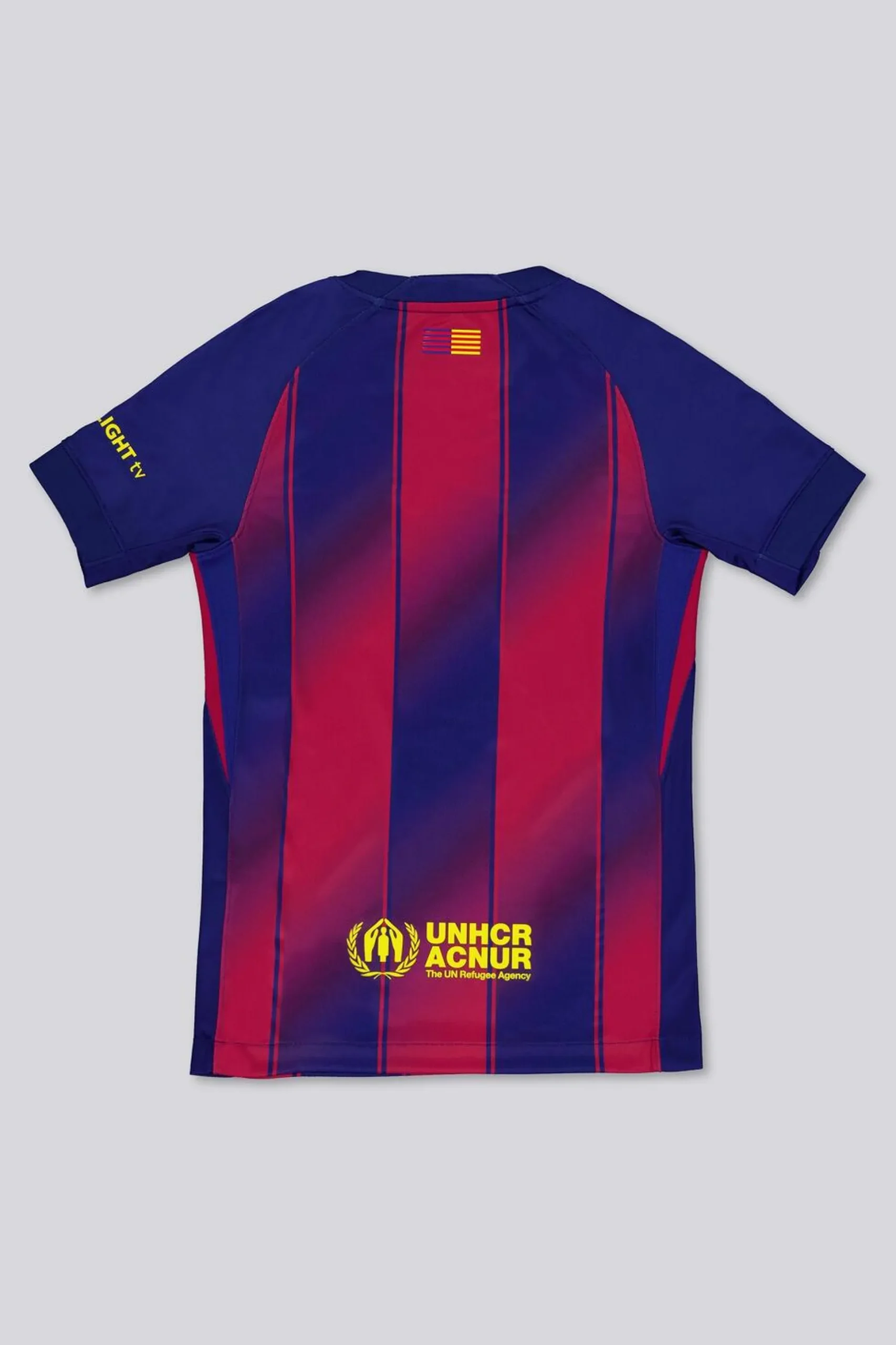 Camiseta Fc Barcelona 1º Equip. 25/26