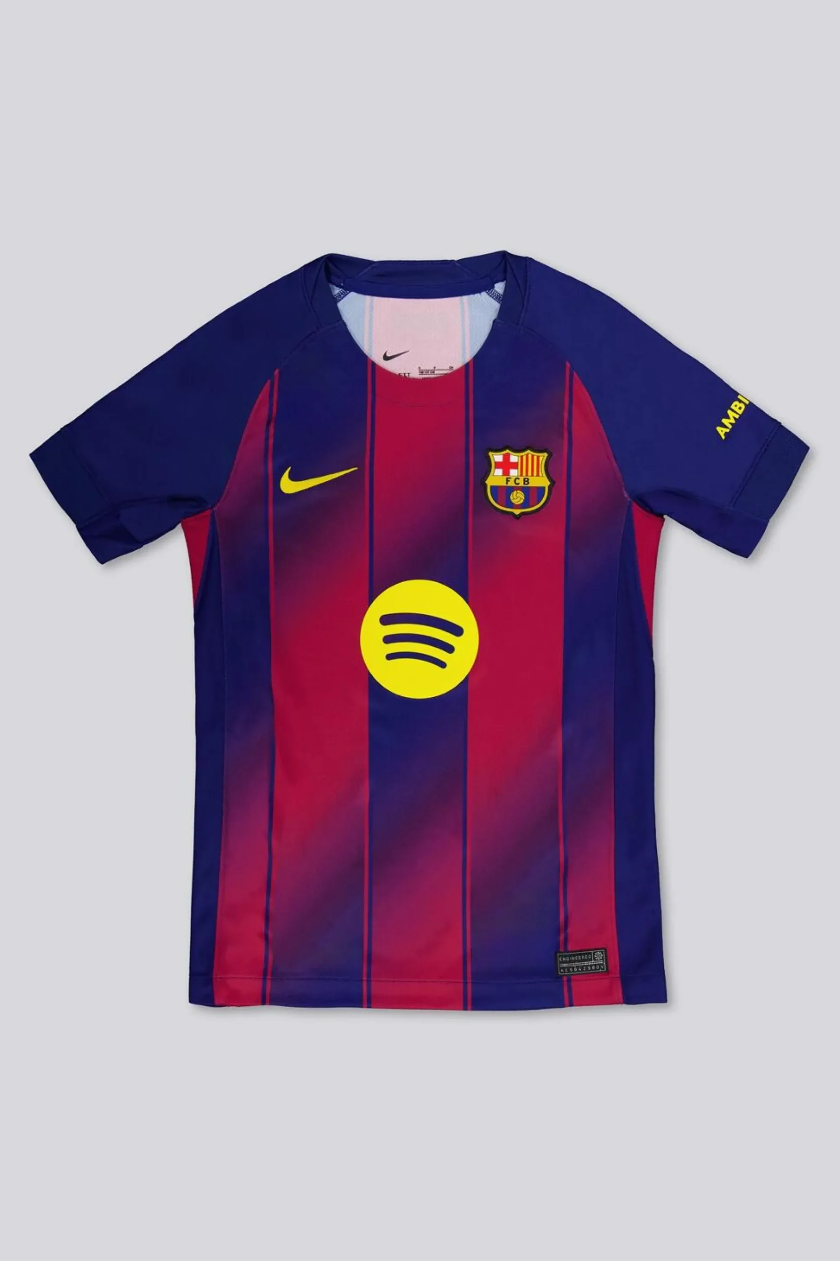 Camiseta Fc Barcelona 1º Equip. 25/26