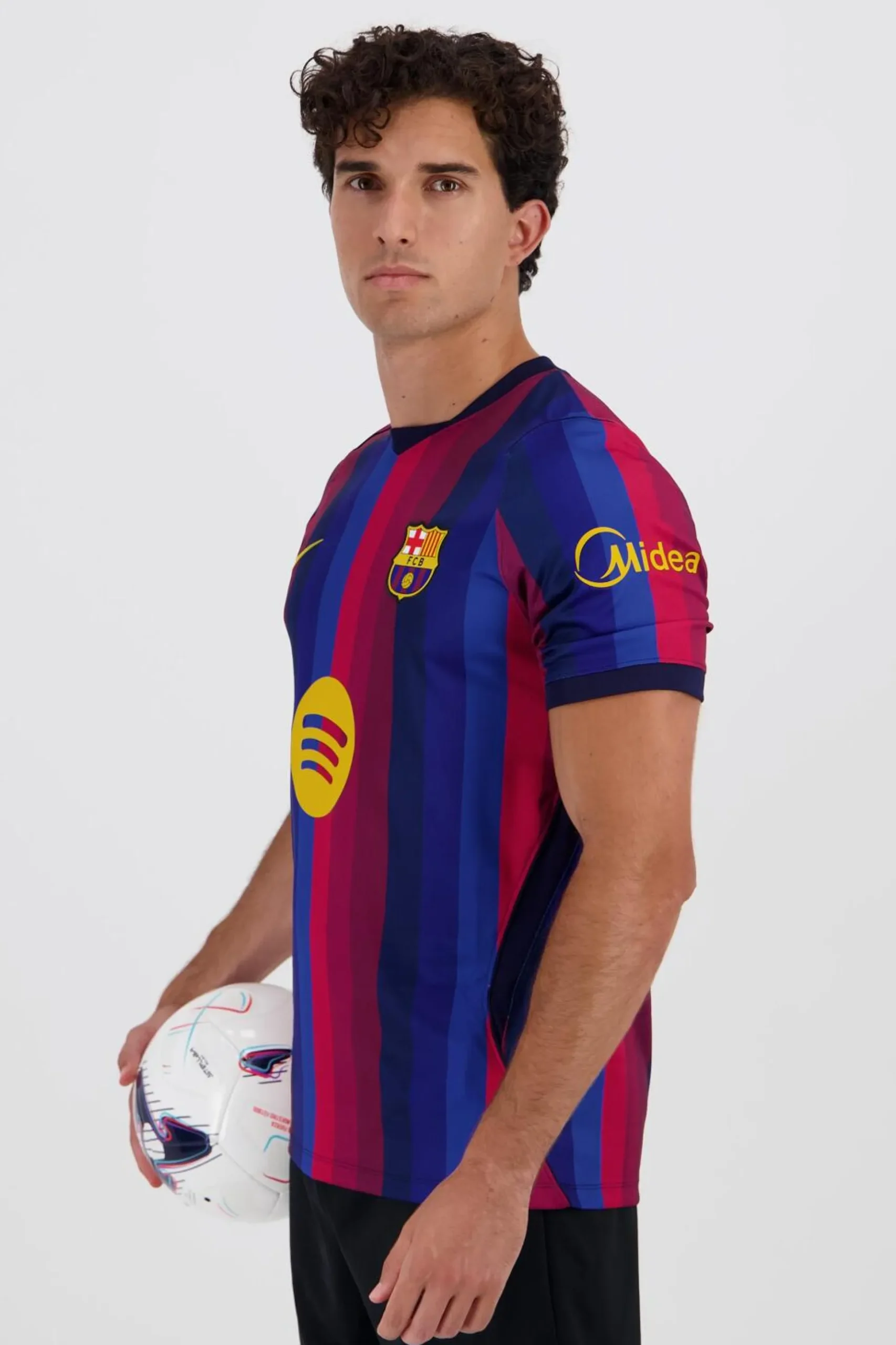 1ª Camiseta Fc Barcelona 26/27 Réplica