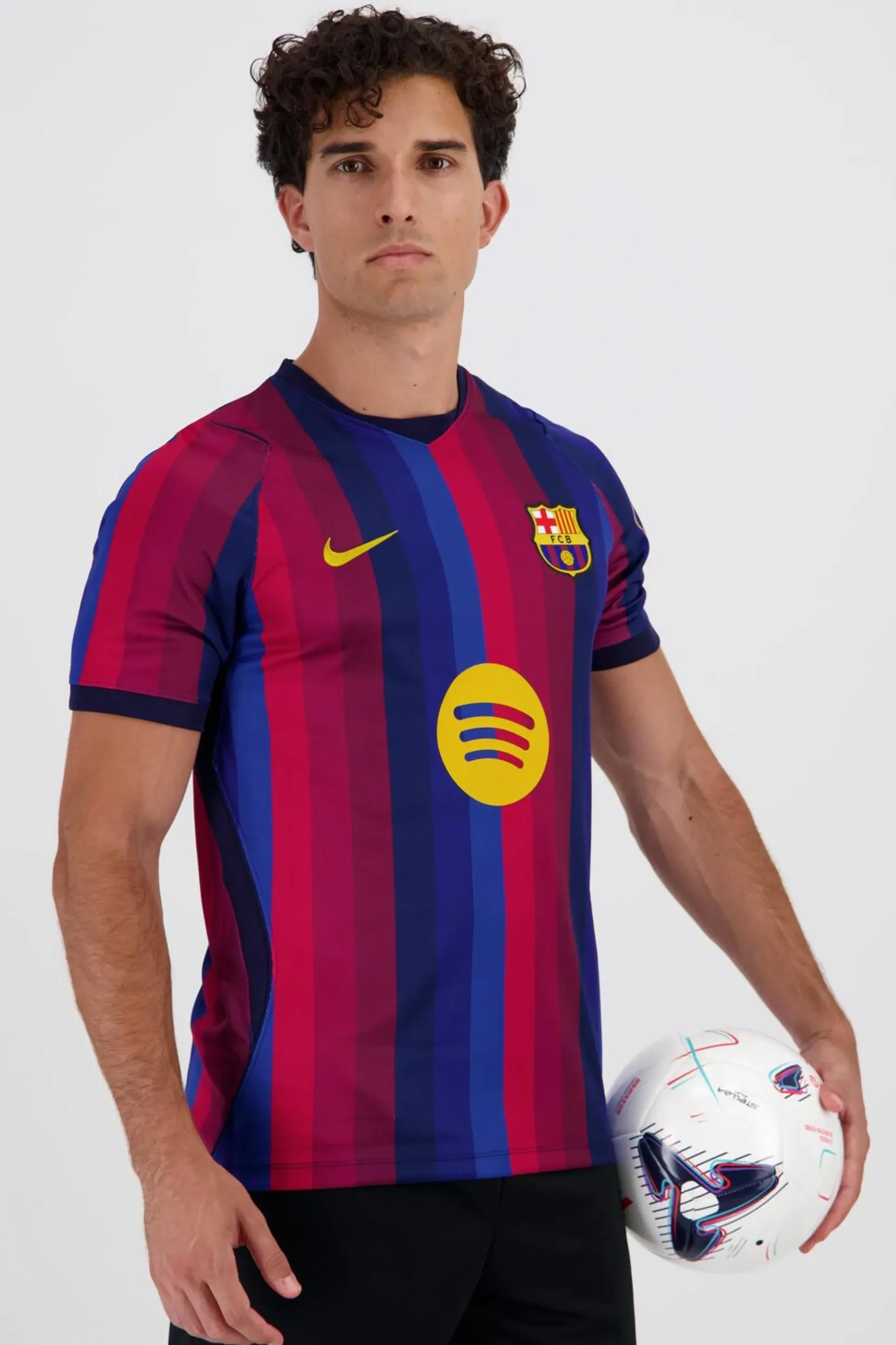 1ª Camiseta Fc Barcelona 26/27 Réplica