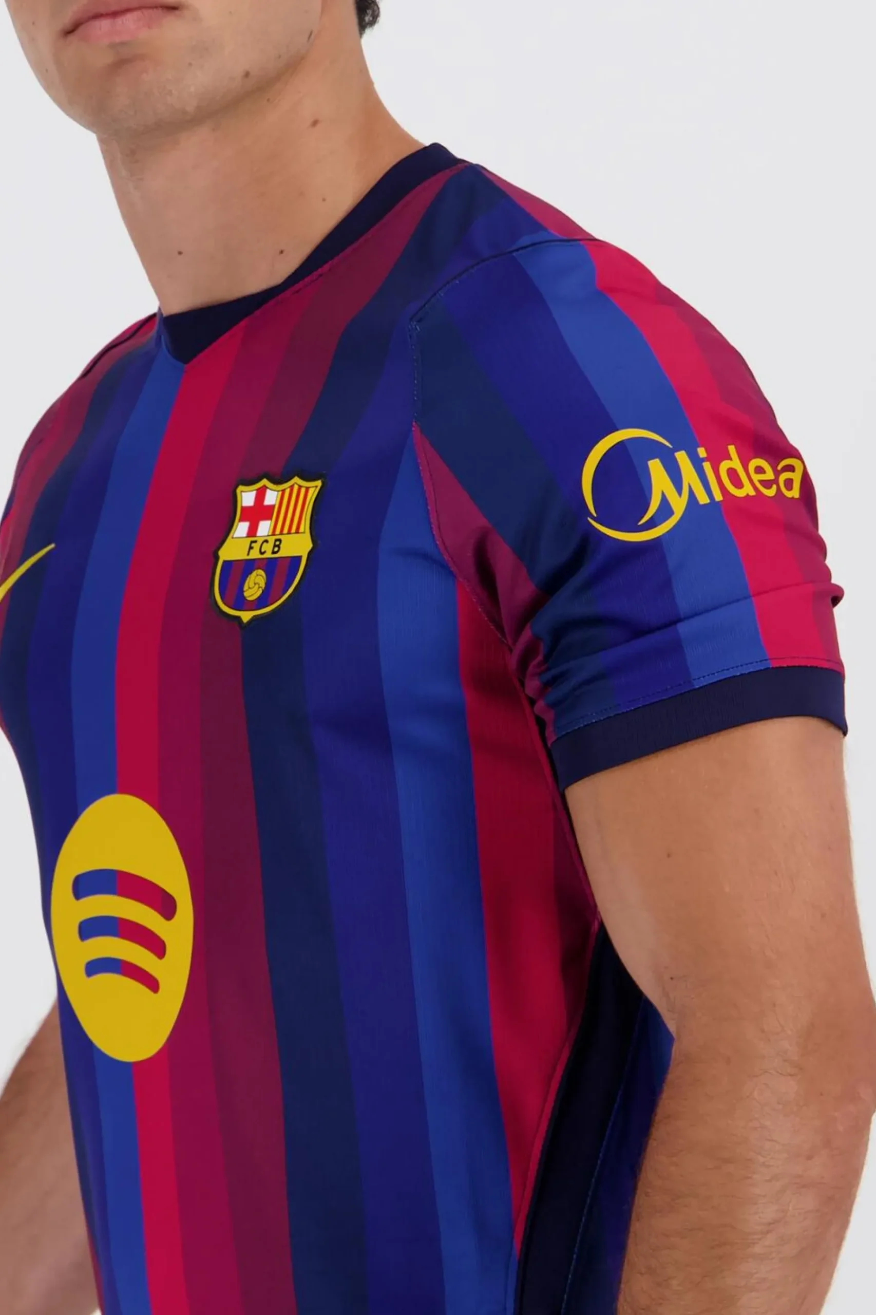 1ª Camiseta Fc Barcelona 26/27 Réplica