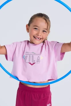 Camiseta Fila