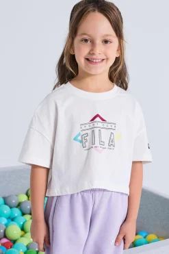 Camiseta Fila