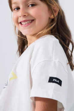 Camiseta Fila