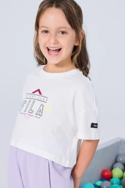 Camiseta Fila