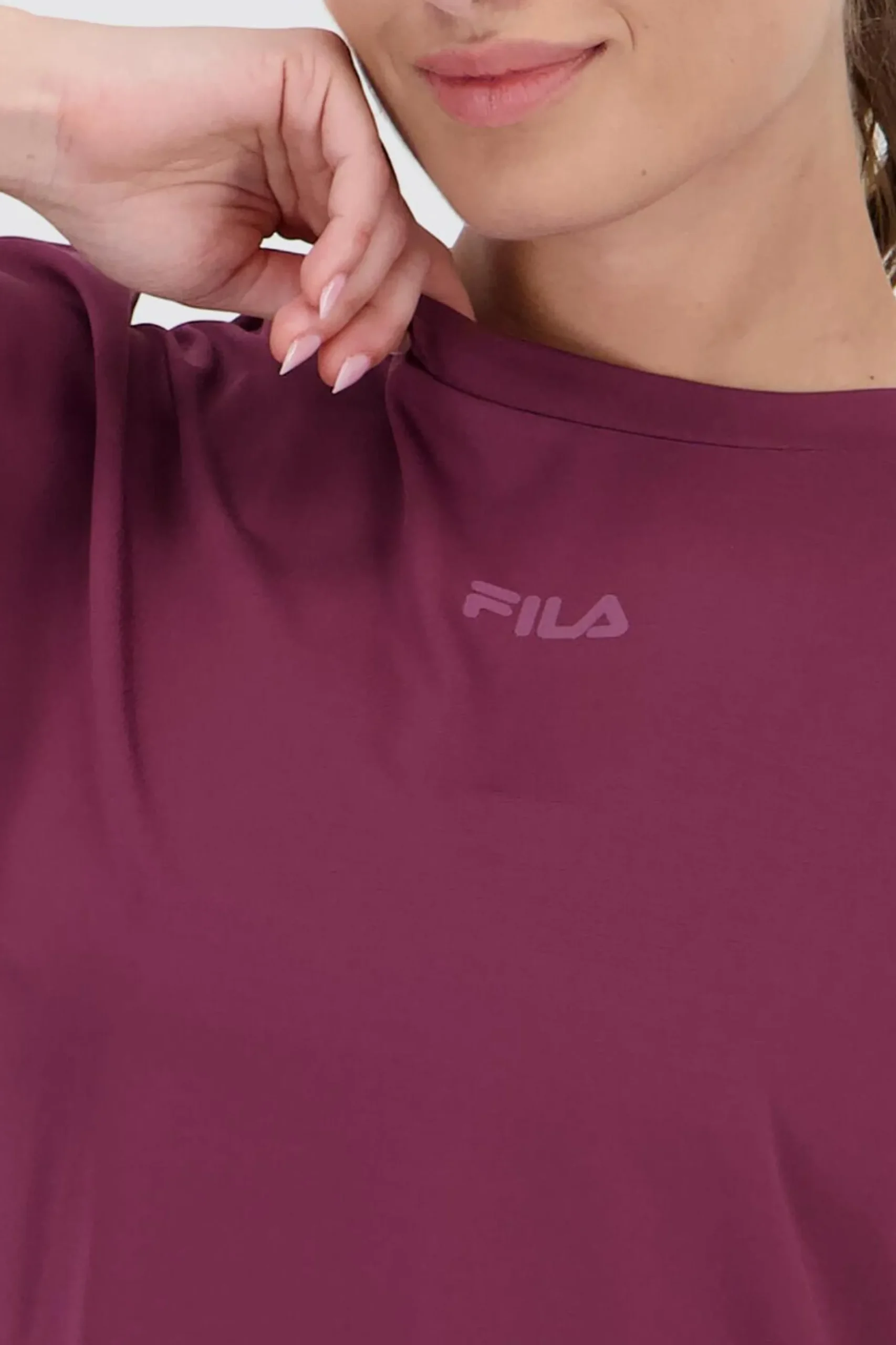 Camiseta Fila