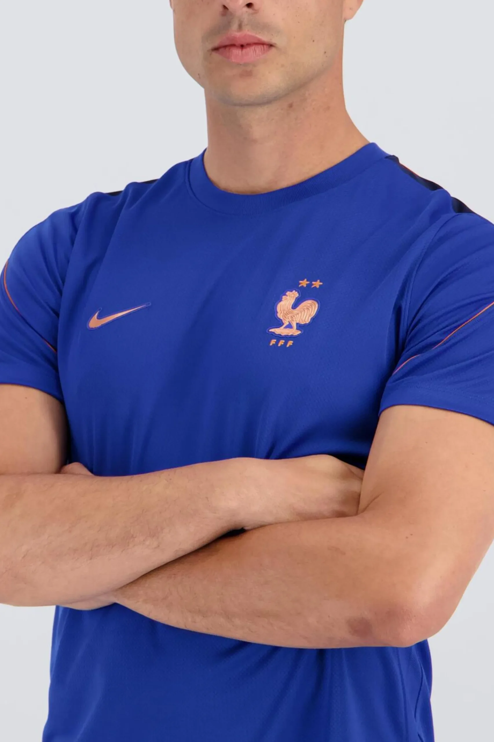 Camiseta Francia Mundial 2026
