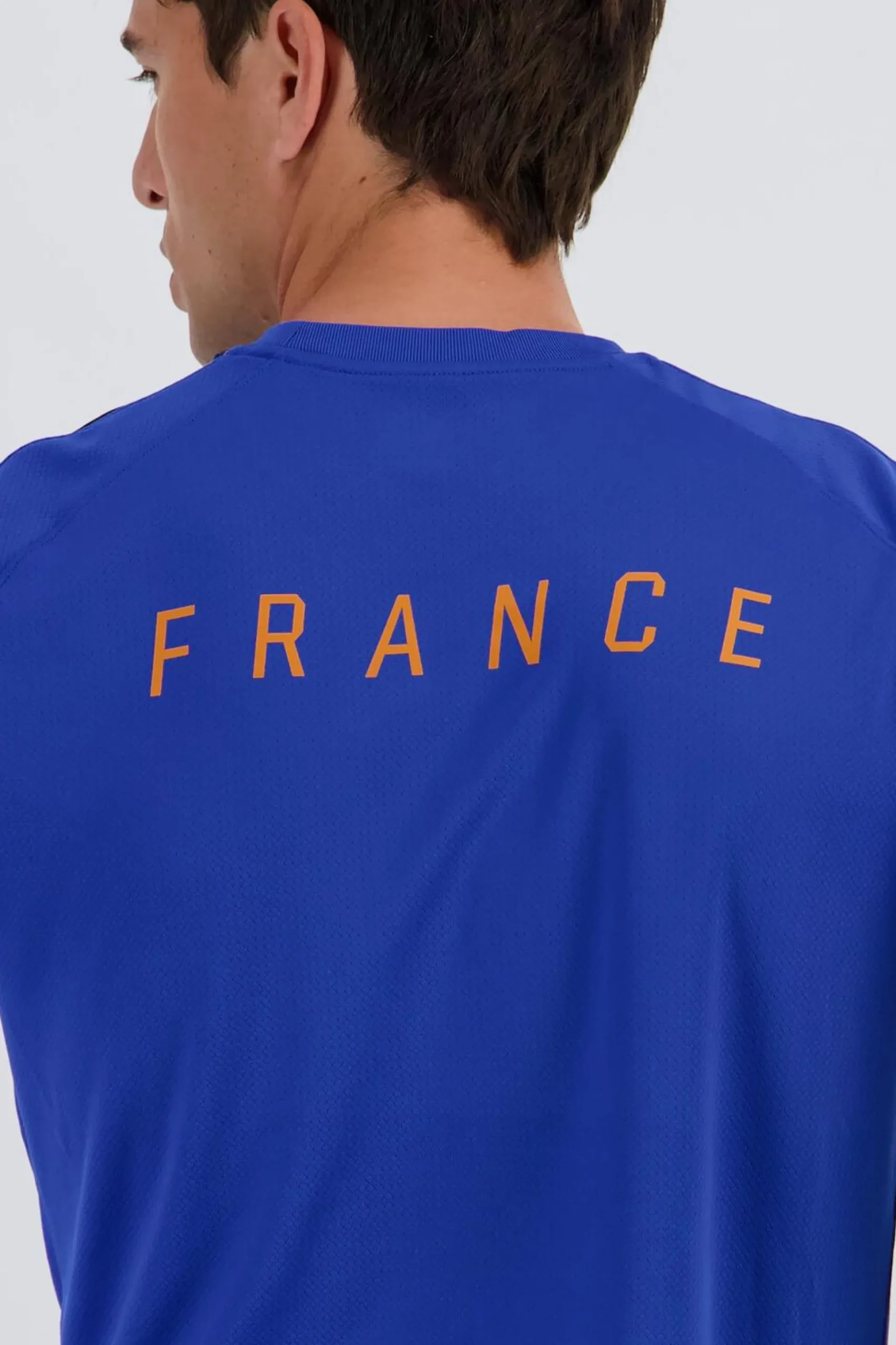 Camiseta Francia Mundial 2026