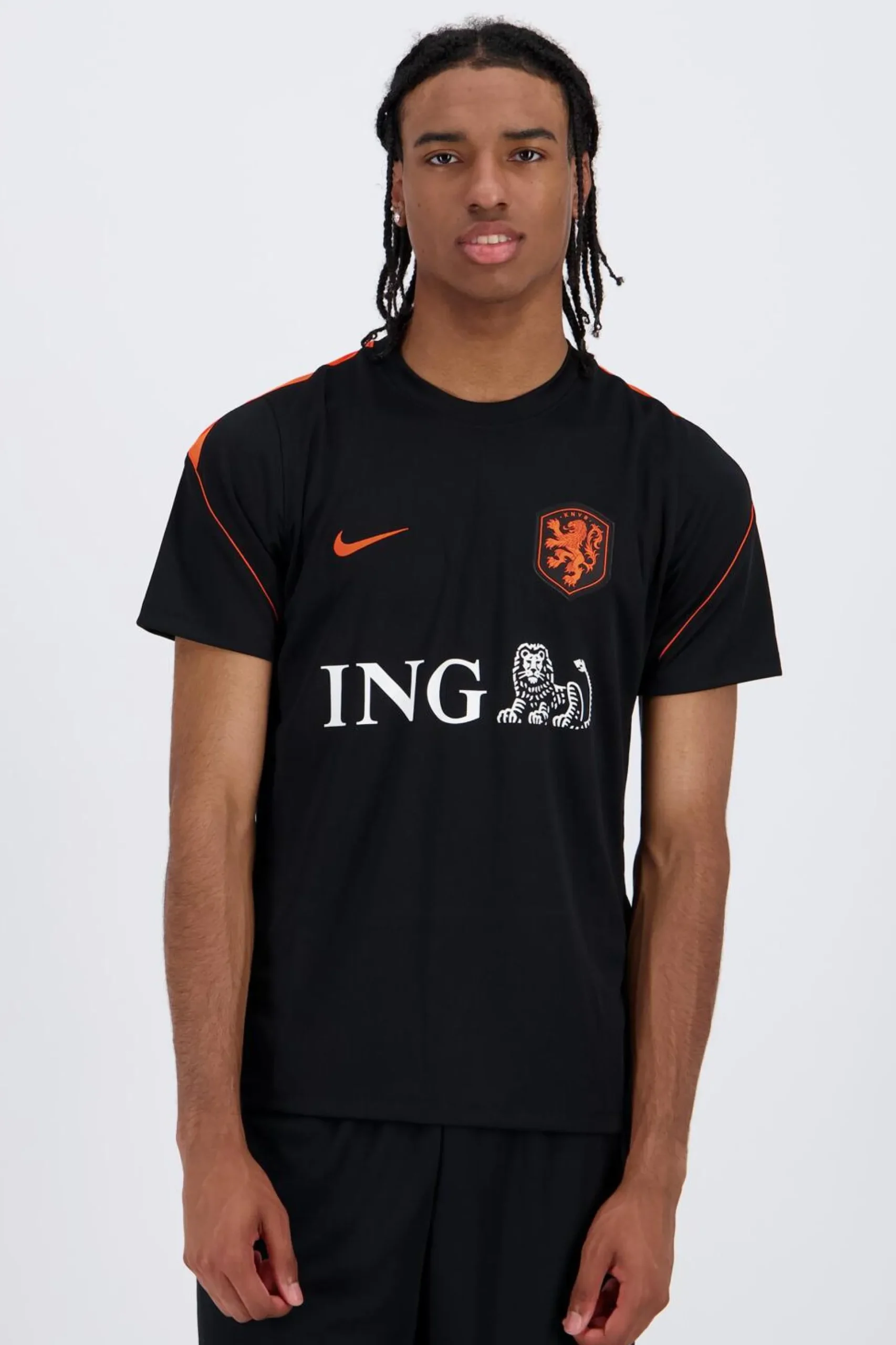 Camiseta Holanda Mundial 2026