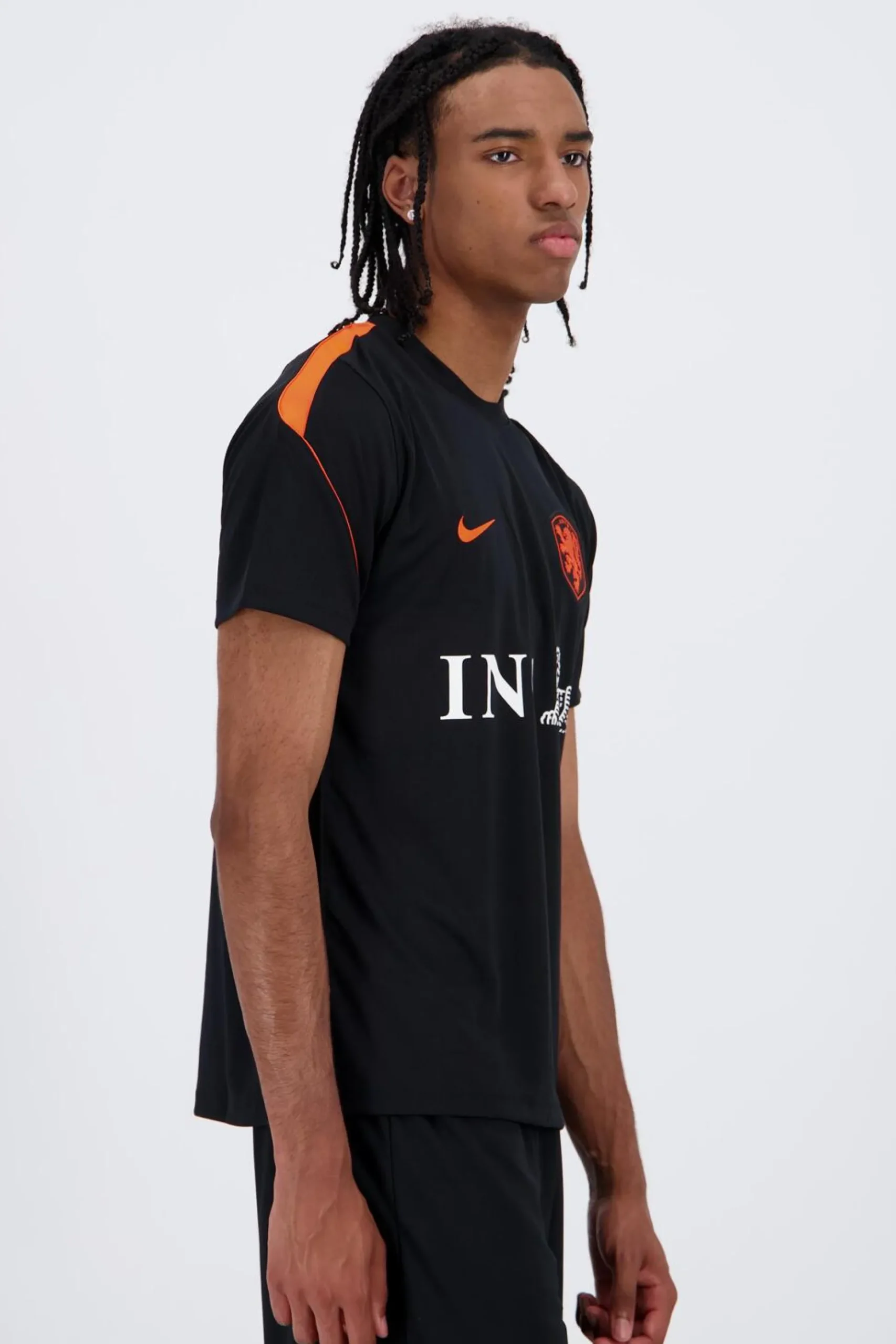 Camiseta Holanda Mundial 2026