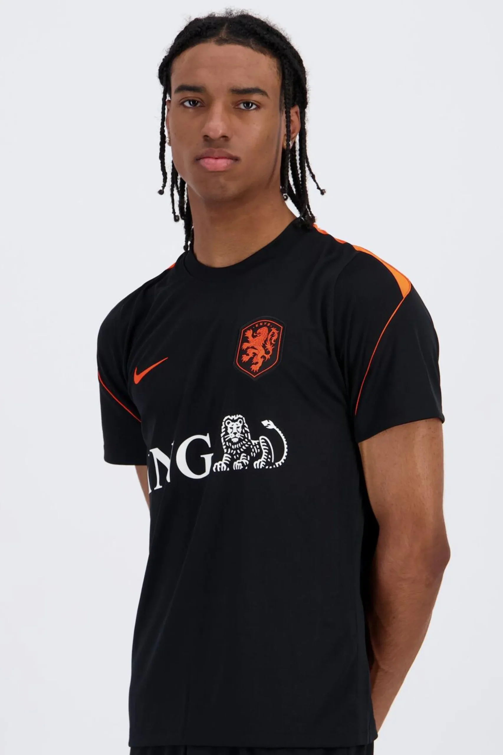 Camiseta Holanda Mundial 2026