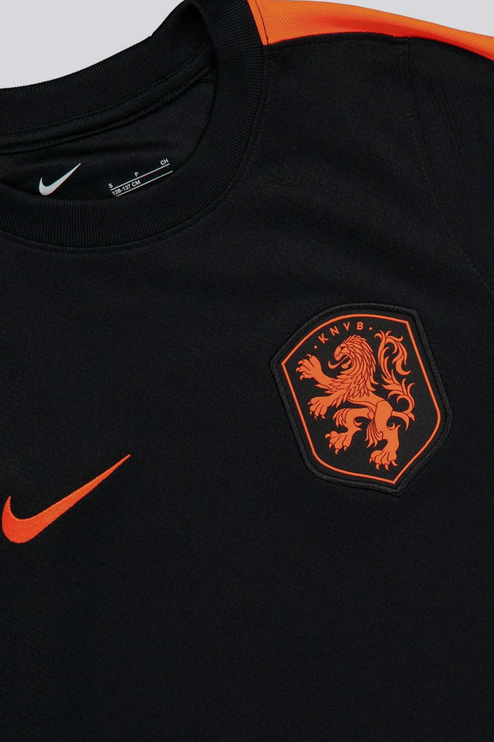 Camiseta Holanda Mundial 2026
