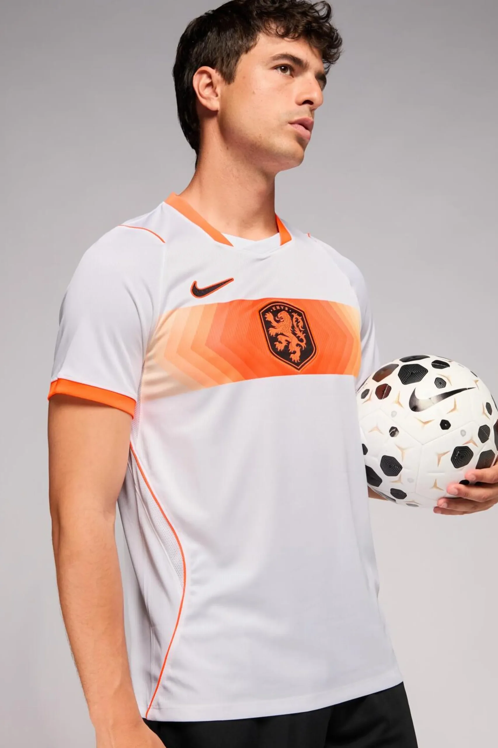 2ª Camiseta Holanda Mundial 2026