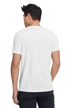 Camiseta Hombre Splide Logo Mammut