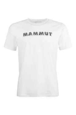 Camiseta Hombre Splide Logo Mammut