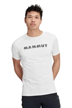 Camiseta Hombre Splide Logo Mammut