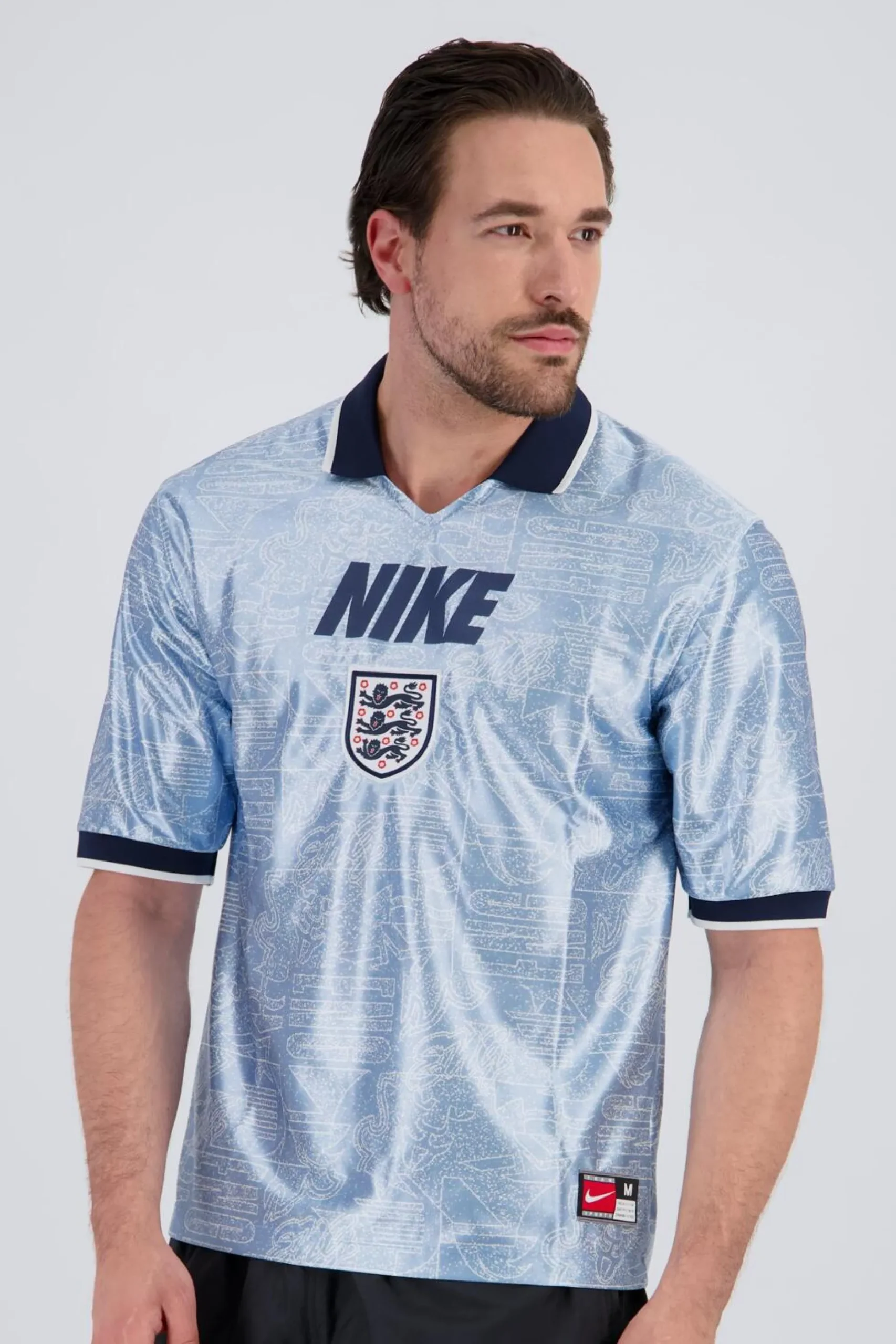 Camiseta Inglaterra Mundial 2026