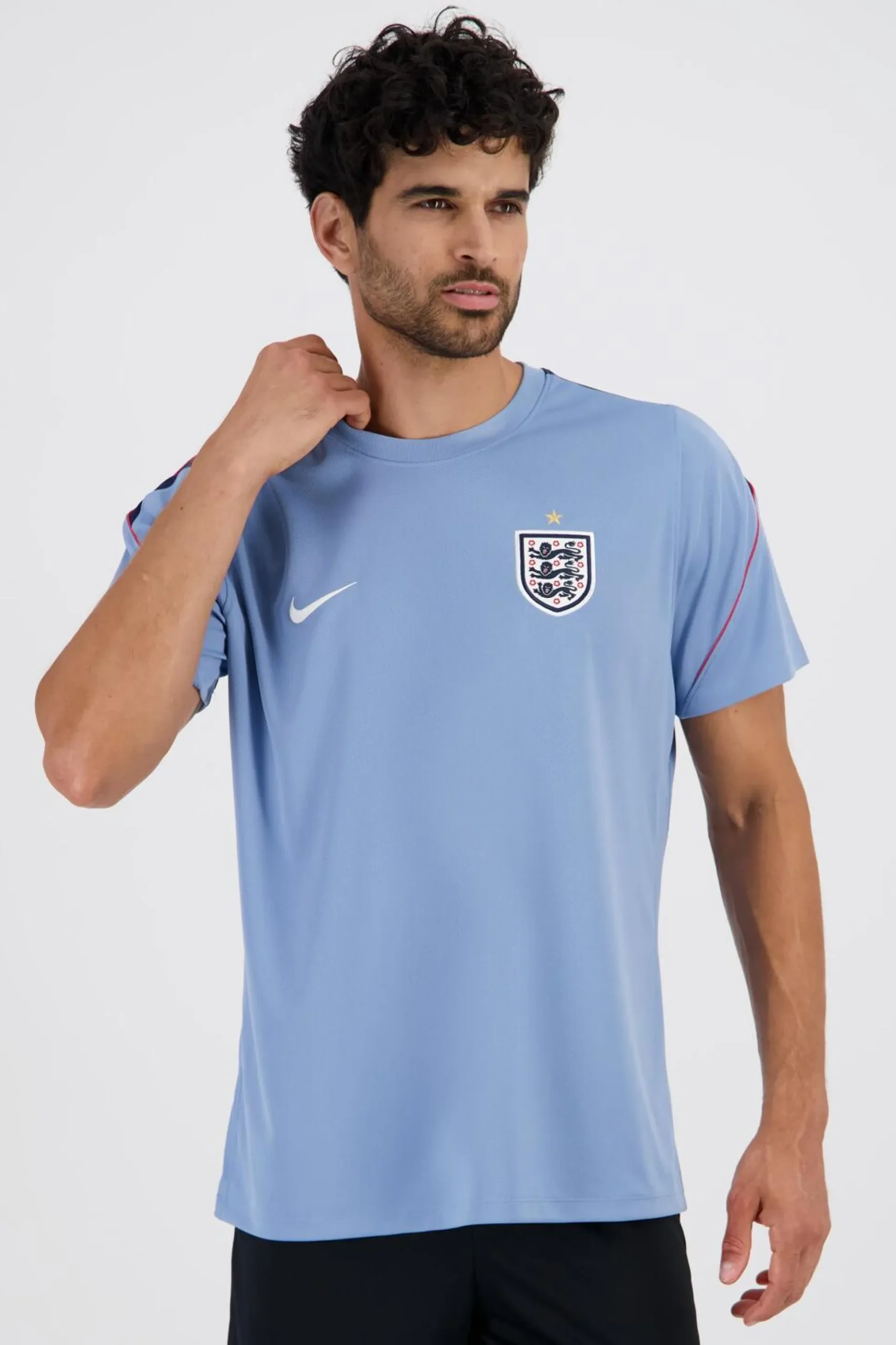 Camiseta Inglaterra Mundial 2026