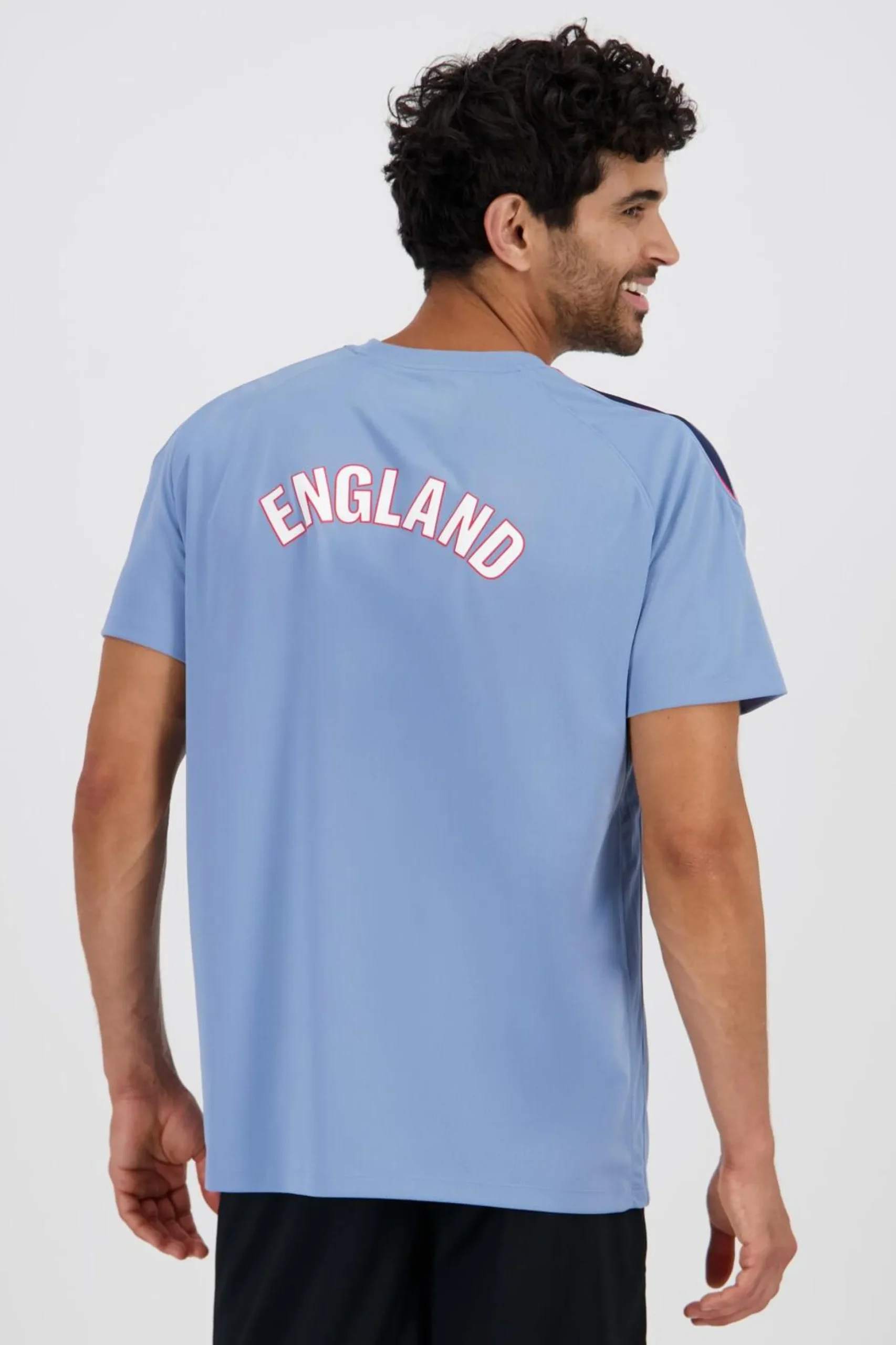 Camiseta Inglaterra Mundial 2026