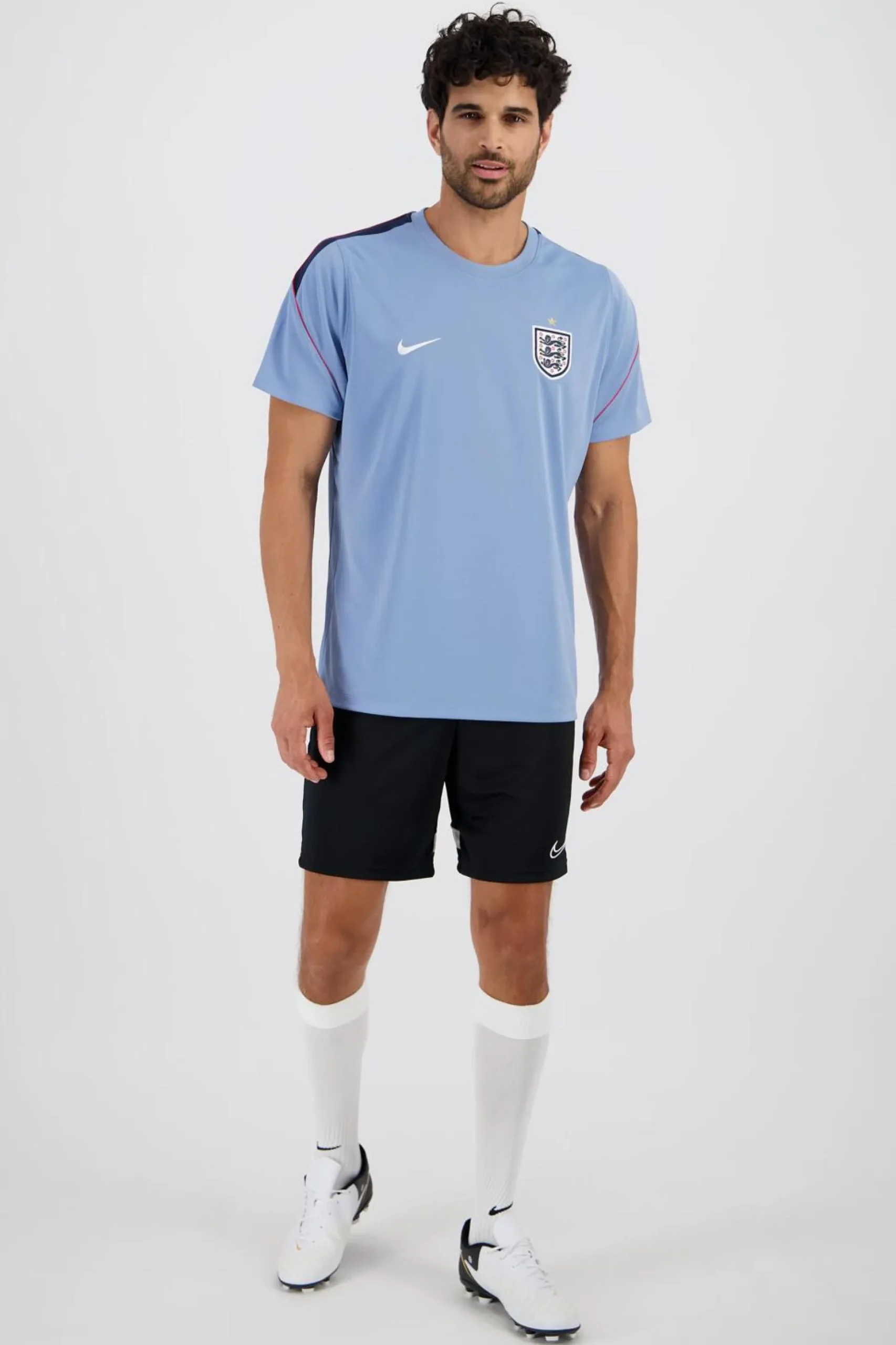 Camiseta Inglaterra Mundial 2026