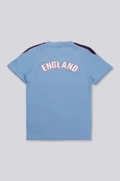 Camiseta Inglaterra Mundial 2026