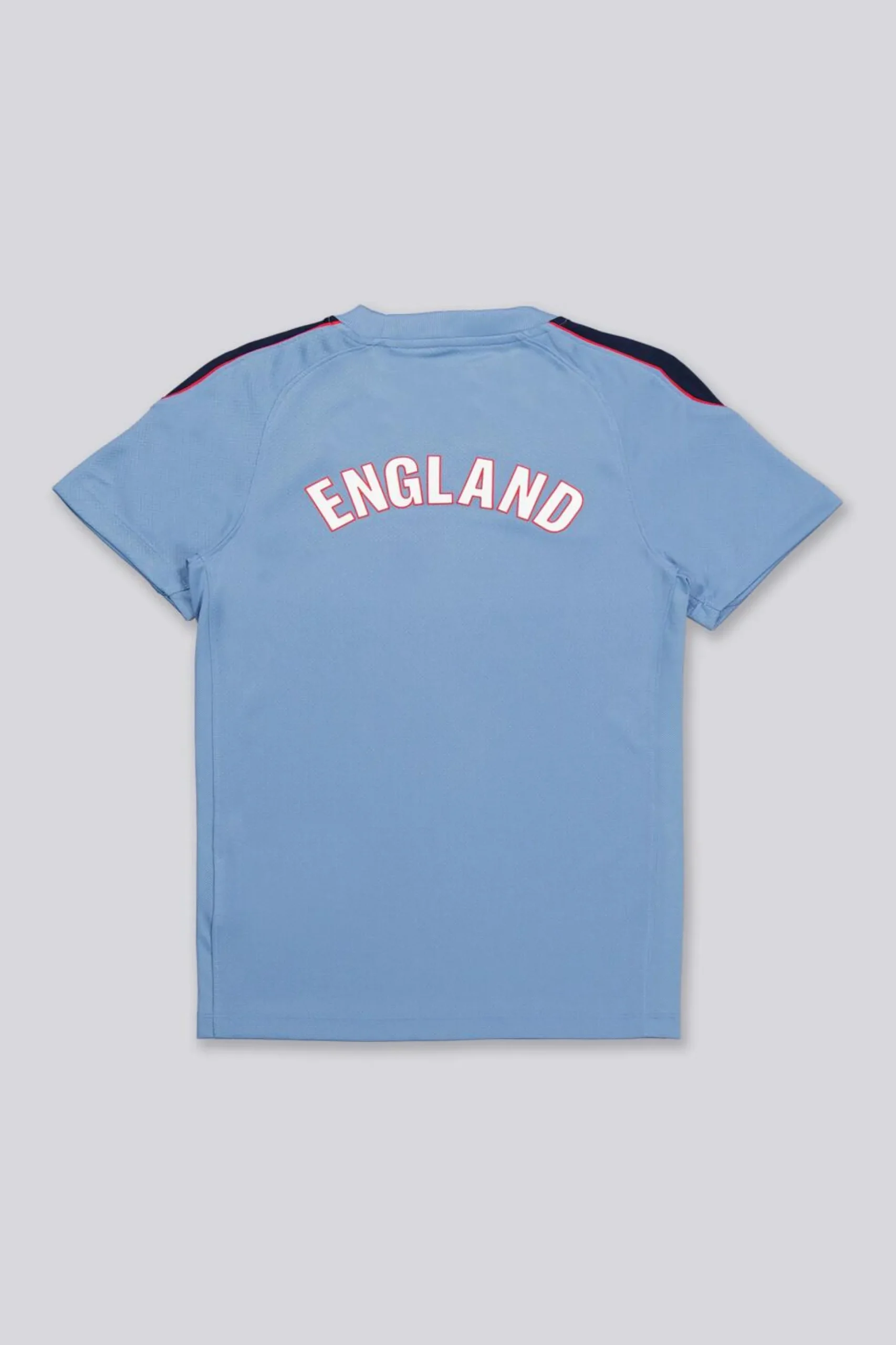 Camiseta Inglaterra Mundial 2026